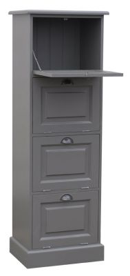 Meuble de rangement bois massif brut ou patiné VS13